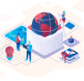 Разработка сложных сайтов для построения систем коммуникации в Кисангани